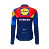 Dres s dlouhým rukávem SANTINI Lidl Trek (Varianta XS)