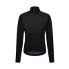 Thermo bunda SANTINI Windbloc Black (Varianta XS)