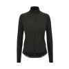 Dámská thermo bunda SANTINI Windbloc Green (Varianta XXS)