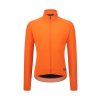Zimní bunda  SANTINI RTR Fluo Orange (Varianta XS)