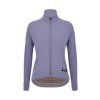 Bunda dámská SANTINI RTR Dusty Blue (Varianta XXS)