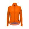 Bunda dámská SANTINI RTR Orange (Varianta XXS)