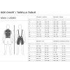 Bunda SANTINI Power Shield  Cappuccino (Varianta XXL)