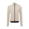 Bunda SANTINI Power Shield  Cappuccino (Varianta XXL)