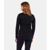 Bunda SANTINI Power Shield  Black (Varianta XXS)