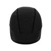 cepice pod helmu santini wool black uni 2 o