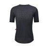 funkcni triko santini dry black 4 o