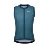 Dres bez rukávů SANTINI Opal Blue (Varianta XS)