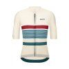 Unisex dres SANTINI Bengal Evo Cappuccino (Varianta S)