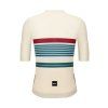 Unisex dres SANTINI Bengal Evo Cappuccino (Varianta S)