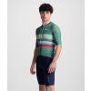 Unisex dres SANTINI Bengal Evo Green (Varianta XXS)