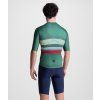 Unisex dres SANTINI Bengal Evo Green (Varianta XXS)