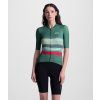 Unisex dres SANTINI Bengal Evo Green (Varianta XXS)