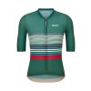 Unisex dres SANTINI Bengal Evo Green (Varianta XXS)