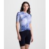 Unisex dres SANTINI Motion Blue (Varianta XXS)