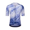 Unisex dres SANTINI Motion Blue (Varianta XXS)