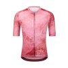 Unisex dres SANTINI Motion Pink (Varianta XXS)