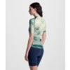 Unisex dres SANTINI Motion Green (Varianta XXS)