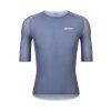 Krátký dres SANTINI Super Lite Grey (Varianta XXS)