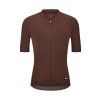 Unisex dres SANTINI RTR Chocolate (Varianta 3XS)
