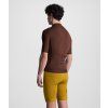 Unisex dres SANTINI RTR Chocolate (Varianta 3XS)