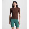 Unisex dres SANTINI RTR Chocolate (Varianta 3XS)