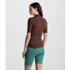 Unisex dres SANTINI RTR Chocolate (Varianta 3XS)