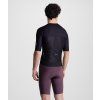 Unisex dres SANTINI Aero Race Black (Varianta XXS)