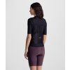 Unisex dres SANTINI Aero Race Black (Varianta XXS)