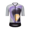 Unisex dres SANTINI Aero Race Grey (Varianta XXS)