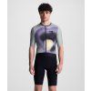 Unisex dres SANTINI Aero Race Grey (Varianta M)