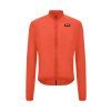 Unisex Bunda SANTINI RTR Wind Orange (Varianta XXS)
