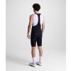 Kraťasy se šlemi SANTINI Super Lite Black (Varianta XS)