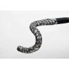 Omotávka BIKERIBBON Metal (Varianta černá)
