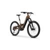 GHOST E-ASX Advanced Low Brown Bear/Stone Glossy (Varianta M)