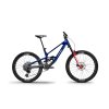 LAPIERRE Spicy CF Team Translucent Hex Blue Glossy (Varianta XS)