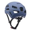 Helma CRATONI Gravoq Blue Matt (Varianta S-M (54-58 cm))