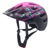 detska helma cratoni maxster pro wild pink matt s m 51 56 cm o