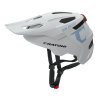 detska helma cratoni wildcat led limited edition white matt s m 49 56 cm o