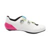 Tretry SIDI Genius X Wyve White/Fluo (Varianta 36)