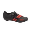 Tretry SIDI Prima Black/Red (Varianta 36)