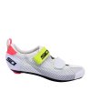 Tretry SIDI T-5 Air Grey/White (Varianta 38)