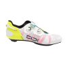 Tretry SIDI Wire 3 White/Yellow Fluo (Varianta 38)