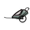 detsky vozik hamax cocoon green black 3 o