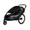 detsky vozik hamax cocoon grey black 3 o