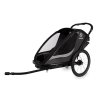 detsky vozik hamax cocoon grey black 5 o