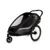 detsky vozik hamax cocoon grey black 9 o