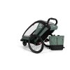 detsky vozik hamax cocoon one green black 11 o