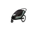 detsky vozik hamax cocoon one green black 1 o