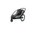detsky vozik hamax cocoon one green black 2 o